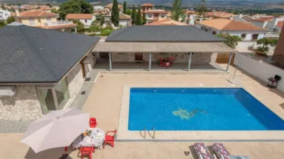 House in Manantiales-Cortijos del Sol-Fuensanguínea photo 4