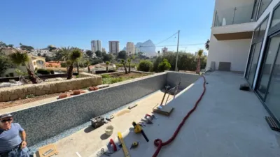 Casa – Calp, La Merced, Urbanització Els Carrions - Vista 3