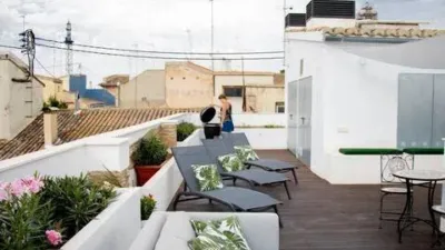 Piso en alquiler en Plaça de la Santa Creu - Imagen 23