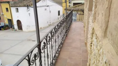 Casa rústica en venta en Ontiñena, Ontiñena de 110.000 €