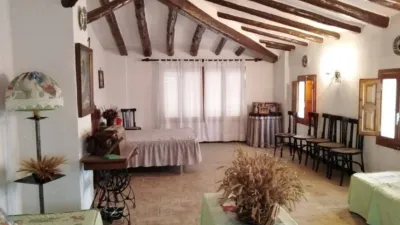 Casa rústica en venta en Ontiñena, Ontiñena de 110.000 €