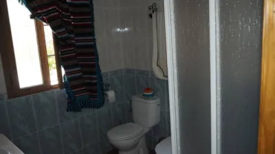 Rustic house in Freila photo 11