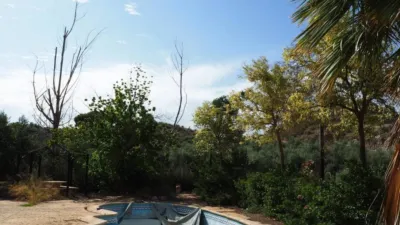 Rustic house in Freila photo 2