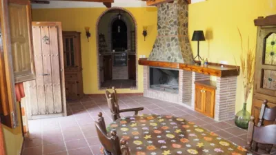Rustic house in Freila photo 3