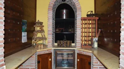 Rustic house in Freila photo 4