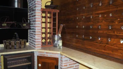 Rustic house in Freila photo 5