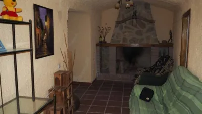 Rustic house in Freila photo 6