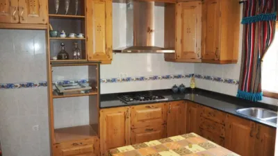Rustic house in Freila photo 7
