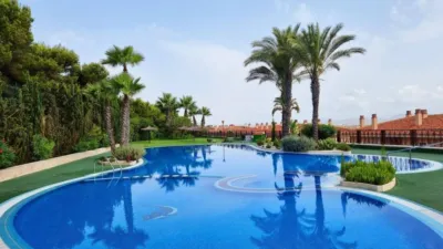 Apartment in Gran Alacant photo 27