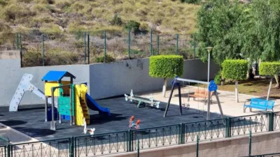 Apartment in Gran Alacant photo 28