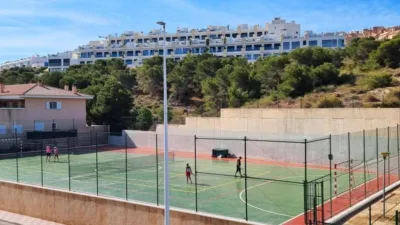 Apartment in Gran Alacant photo 29