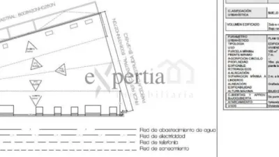 Terreno en venta en A Poza (Lampon) - Vista 3