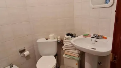 Apartment in Valverde del Fresno photo 11
