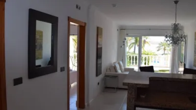Apartment in La Fustera photo 10
