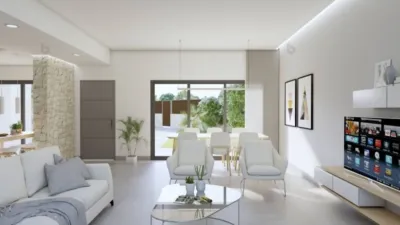 Casa – Pilar de la Horadada, Residencial Oasis, Pinar de Campoverde - Vista 4