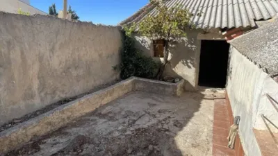 Casa rústica en Castillo de Tajarja photo 15