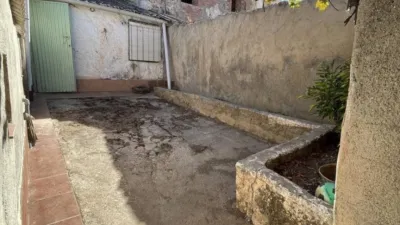 Rustic house in Castillo de Tajarja photo 2