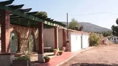Rustic house in Ibi photo 2