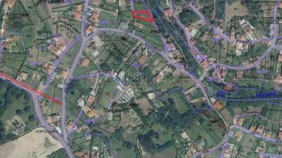 Terreno en venta en A Pobra Do Caramiñal - Vista 3