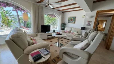 Casa – Moraira - Más