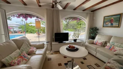Casa – Moraira - Vista 5