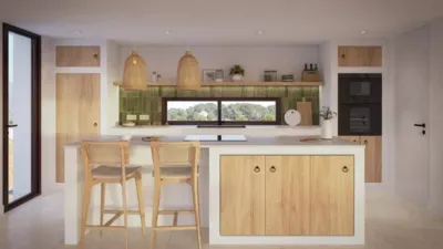 Casa – Moraira - Vista 5