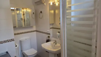 Piso en alquiler en Segovia Capital, Segovia Capital de 1.200 €<span>/mes</span>