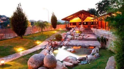 Chalet en A Ponte photo 15