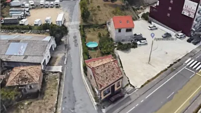 Chalet en A Ponte photo 2