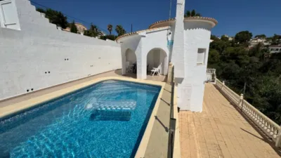Casa – Benissa - Vista 3
