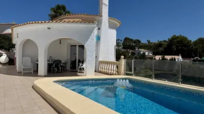 Casa – Benissa - Vista 4