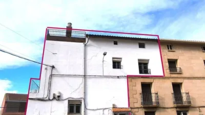 Casa en venta en Ausejo - Más