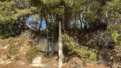 Terreno en venta en Benimeit-La Sabatera - Més