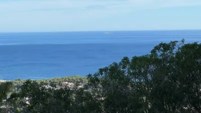 Terreno en venta en Benimeit-La Sabatera - Vista 2