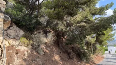 Terreno en venta en Benimeit-La Sabatera - Vista 5