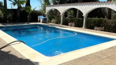 Chalet en Barrio San Roque photo 10