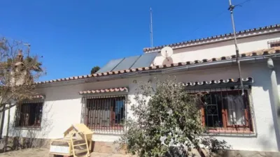 Chalet en Barrio San Roque photo 11