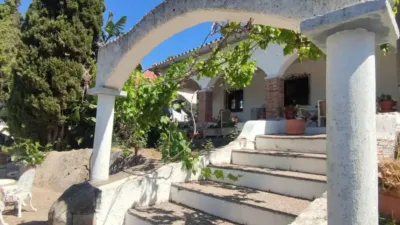 Chalet en Barrio San Roque photo 14