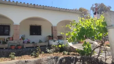 Chalet en Barrio San Roque photo 15