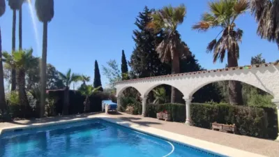 Chalet en Barrio San Roque photo 17