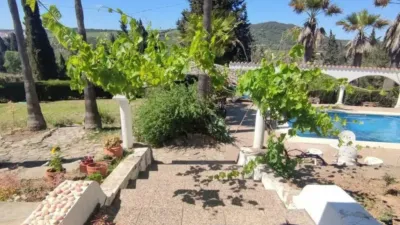 Chalet en Barrio San Roque photo 18