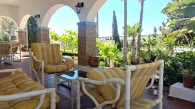 Chalet en Barrio San Roque photo 22