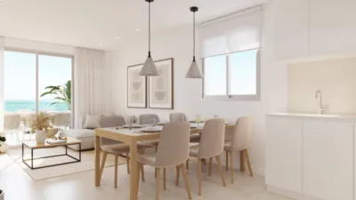 Piso – Santa Pola - Vista 2