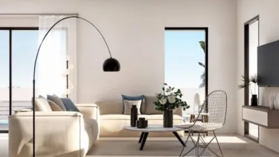 Casa – Finestrat, la Marina Baixa - Més