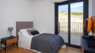 Bungalow in Estación de Monforte del Cid photo 15