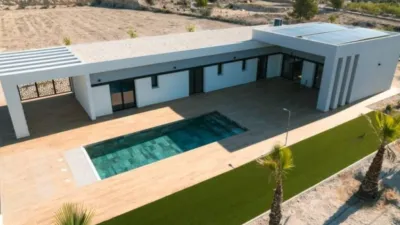 House in El Pinós - Pinoso photo 2