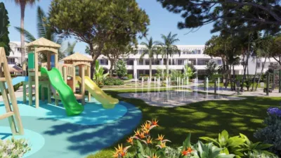 Apartment in Barrio San Roque photo 13