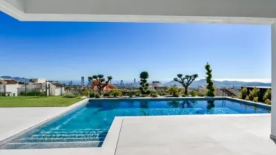 Villa in Golf Bahía Urbanization photo 25