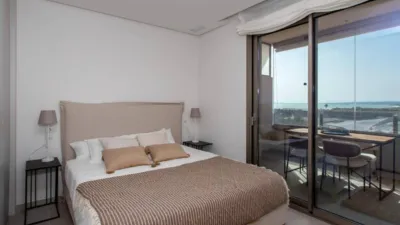 Apartment in Tamarit-Platja Lissa photo 11