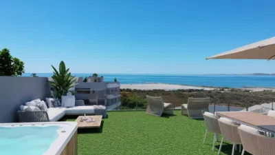 Apartment in Tamarit-Platja Lissa photo 3